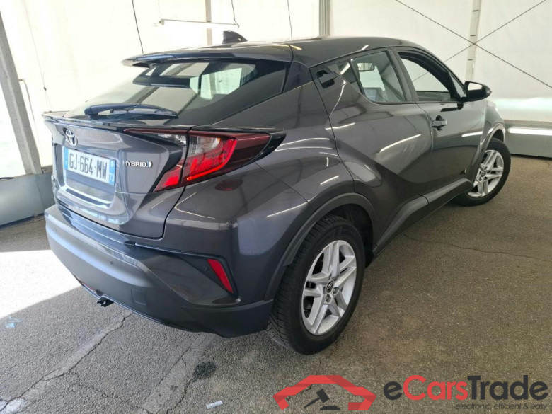 TOYOTA C-HR / 2016 / 5P / SUV 1.8 Hybride 122 Dynamic Business Beyond #3