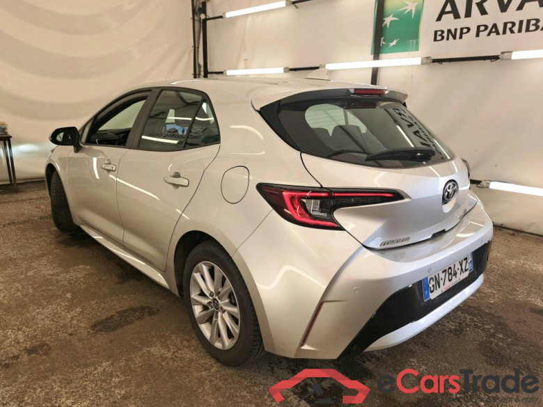 TOYOTA Corolla / 2022 / 5P / Berline Hybride 140h Dynamic Business Beyond Zer #2