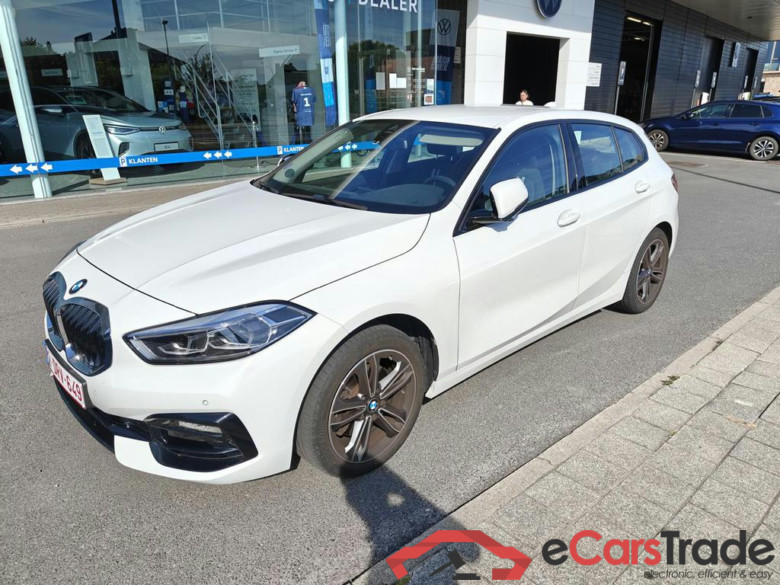 BMW 1 Hatch (F40) 116i OPF #1