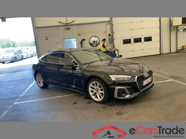 AUDI A5 Sportback 35 TFSI Business Edition S line S tronic #2