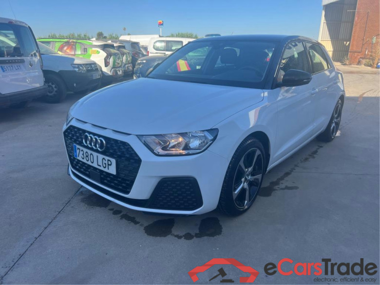 AUDI A1 Sportback Advanced 25 TFSI 70kW (95CV)
