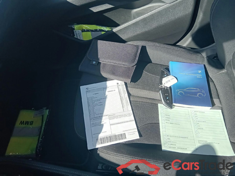BMW X2 / 2017 / 5P / todoterreno sDrive18i (AC3) #5