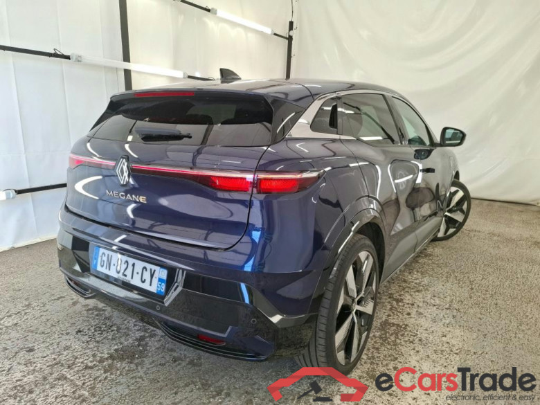 RENAULT Mégane E-TECH / 2022 / 5P / Berline techno EV60 220ch super charge #4