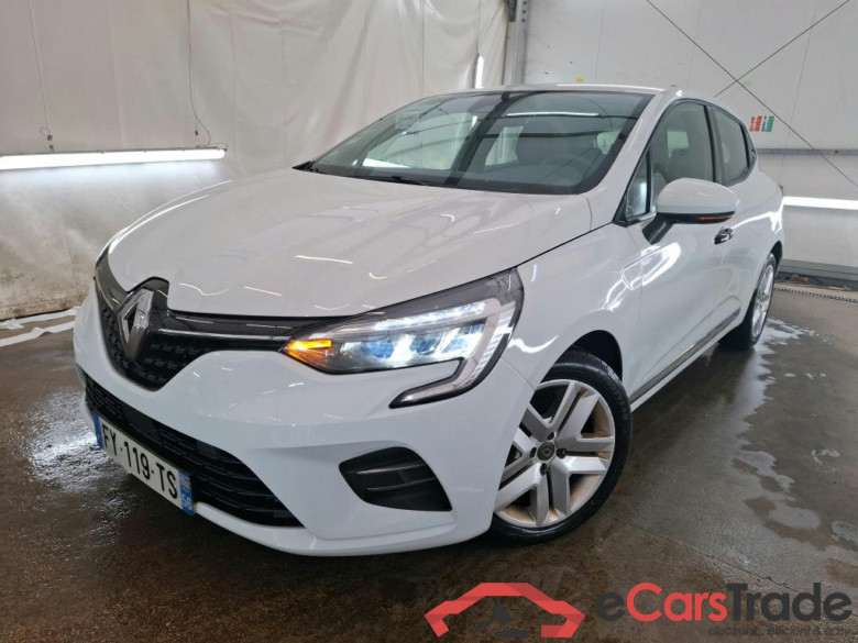 Clio V Business 1.0 SCe 65CV BVM5 E6d #1
