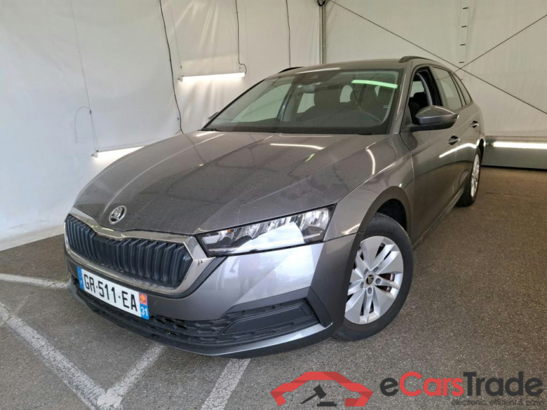 SKODA Octavia Combi / 2020 / 5P / Break 1.0 TSI mHEV e-TEC 110 DSG7 Business #1