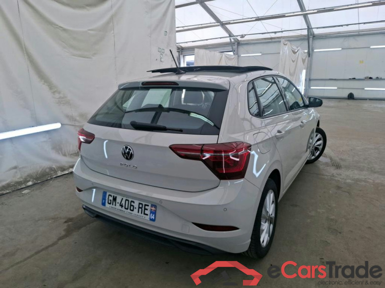 Polo VI Style 1.0 TSI 110CV BVA7 E6d #3