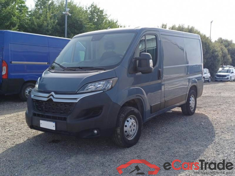 CITROEN JUMPER / 2014 / 4P / FURGONE 30 L1H1 BLUEHDI 120CV