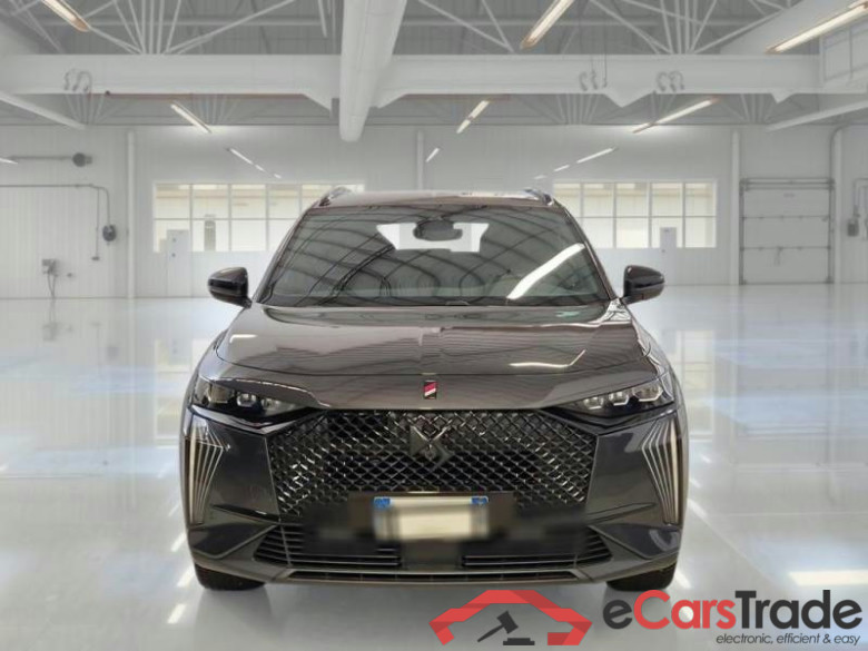 DS DS 7 / 2022 / 5P / SUV BLUEHDI 130 AUTO PERFORMANCE LINE+ (AUTOCARRO) #6