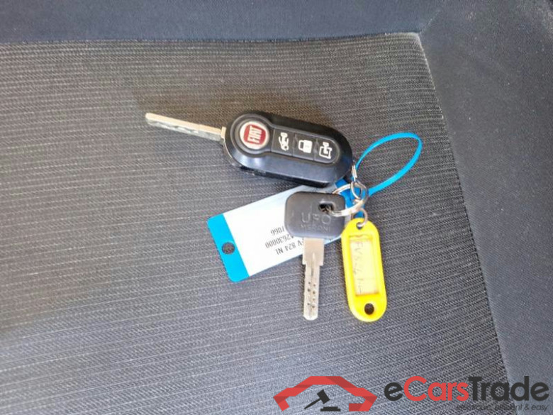FIAT DOBLÒ CARGO 2015 4 PORTE CARGO 1.4 T-JET NATURAL POWER SX EURO6 #1