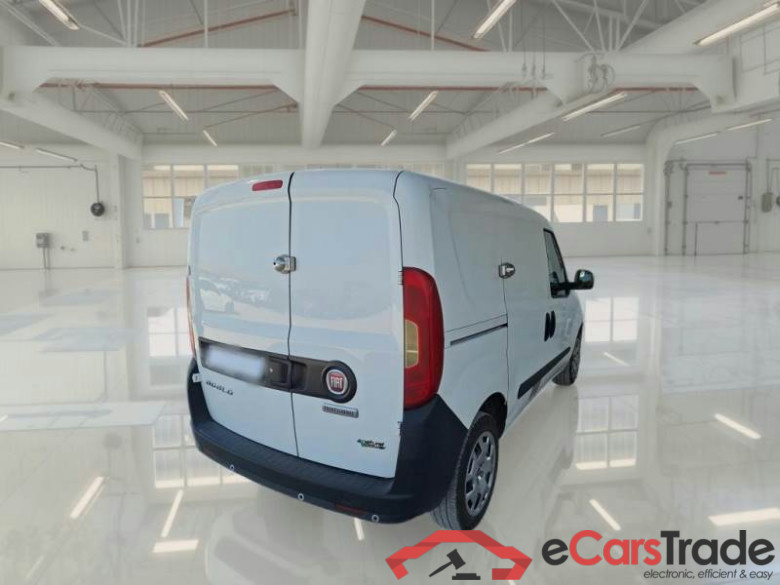 FIAT DOBLÒ CARGO 2015 4 PORTE CARGO 1.4 T-JET NATURAL POWER SX EURO6 #3