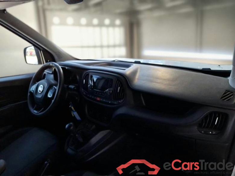 FIAT DOBLÒ CARGO 2015 4 PORTE CARGO 1.4 T-JET NATURAL POWER SX EURO6 #4