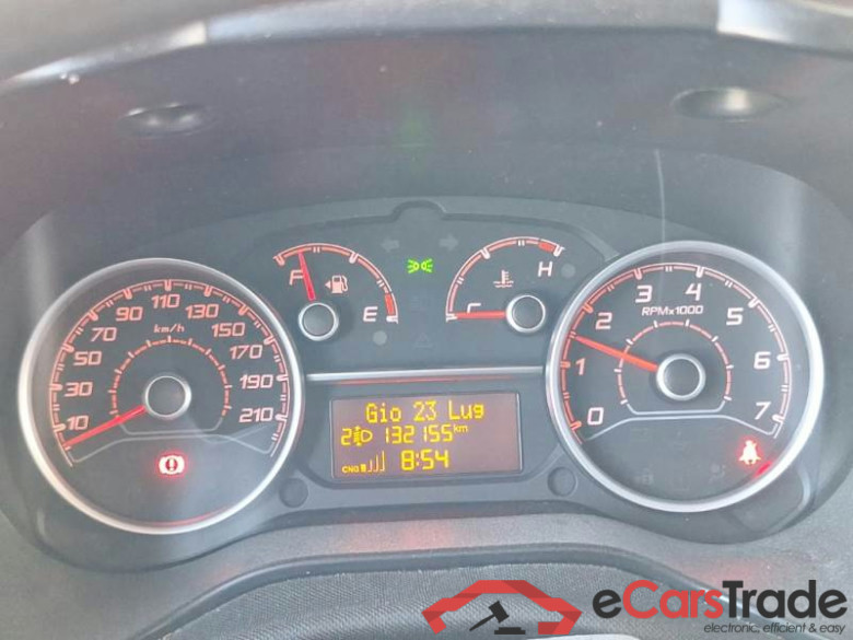 FIAT DOBLÒ CARGO 2015 4 PORTE CARGO 1.4 T-JET NATURAL POWER SX EURO6 #5