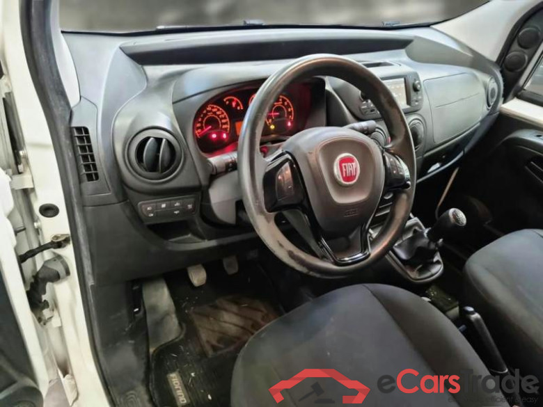 FIAT FIORINO / 2016 / 4P / VETT. FURGONATA 1.3 MULTIJET 95 CV E6 SX #3