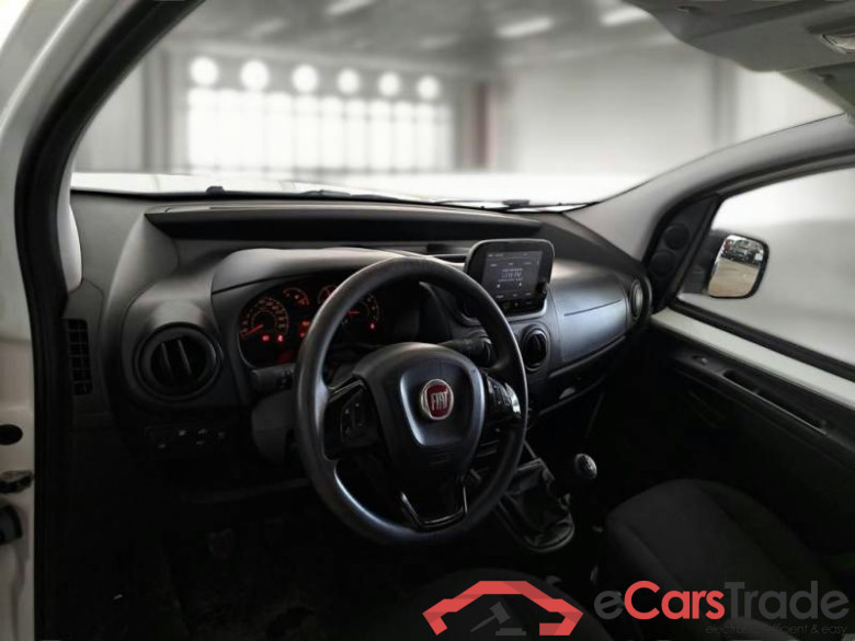 FIAT FIORINO / 2016 / 4P / VETT. FURGONATA 1.3 MULTIJET 95 CV E6D-TEMP SX #3