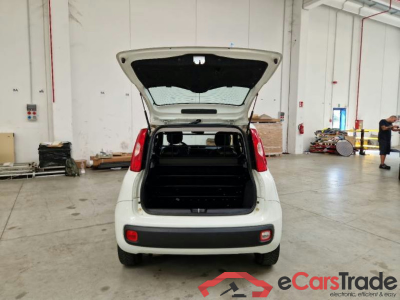 FIAT PANDA / 2012 / 5P / BERLINA 1.2 69 CV VAN EURO6D 4 POSTI EASY #5