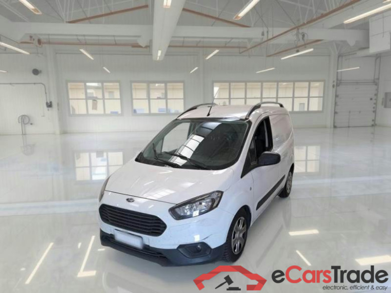 FORD TRANSIT COURIER / 2018 / 4P / VETT. FURGONATA 1.5 TDCI 100 CV TREND #1