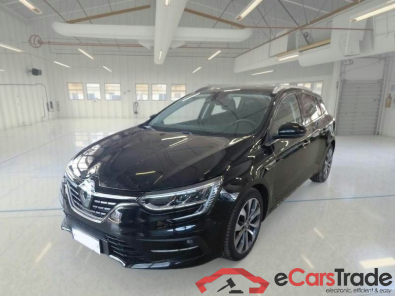 RENAULT MÉGANE SPORTER / 2020 / 5P / STATION WAGON 1.5 DCI 85KW BLUE TECHNO EDC (AUTOCARRO)