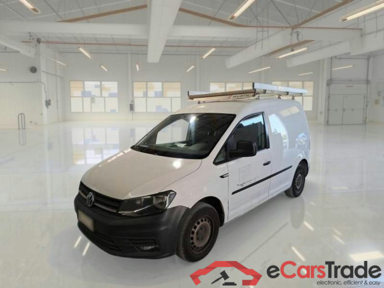 VOLKSWAGEN CADDY / 2015 / 4P / VETT. FURGONATA 2.0 TDI 122CV EURO6 4MOTION VAN #2