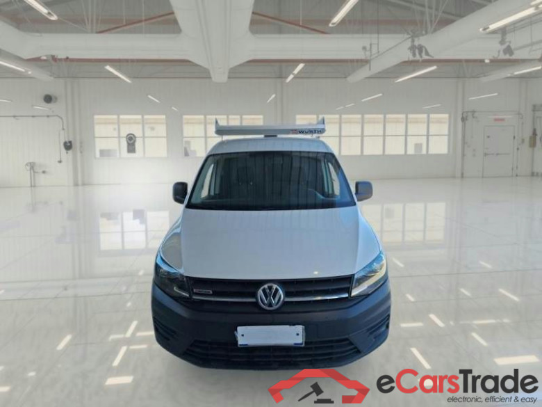 VOLKSWAGEN CADDY / 2015 / 4P / VETT. FURGONATA 2.0 TDI 122CV EURO6 4MOTION VAN #6