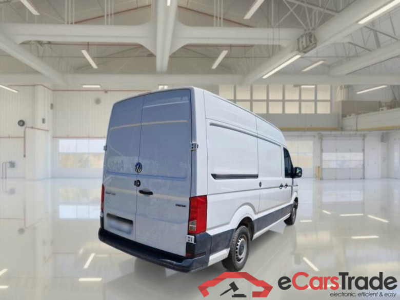 VOLKSWAGEN CRAFTER / 2017 / 4P / FURGONE 35 L3H3 2.0 TDI 103KW BUSINESS 4MOTION #2