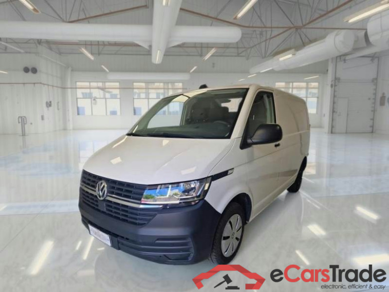 VOLKSWAGEN TRANSPORTER / 2019 / 4P / FURGONE 2.0 TDI 110KW 4MOTION BUSINESS P.C.
