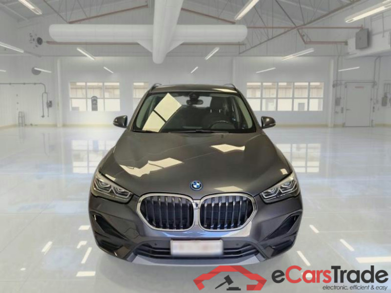 BMW X1 / 2019 / 5P / SUV XDRIVE 25E BUSINESS ADVANTAGE AUTOMATICO #6