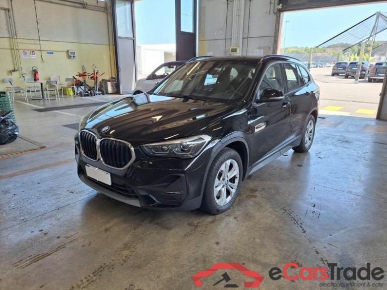 BMW X1 / 2019 / 5P / SUV XDRIVE 25E BUSINESS ADVANTAGE AUTOMATICO
