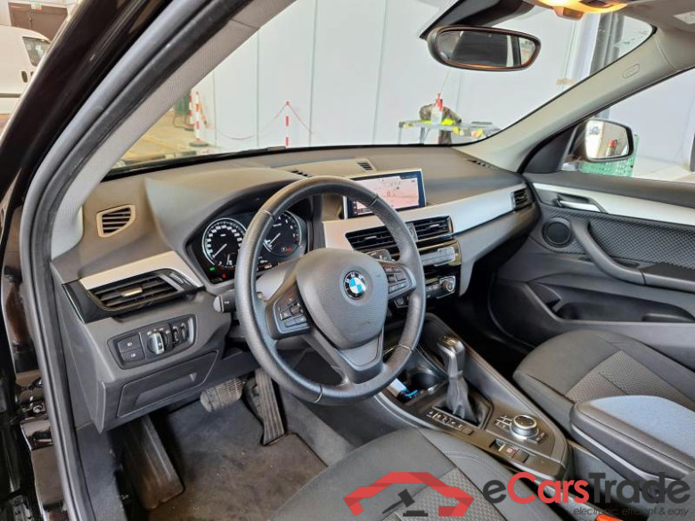 BMW X1 / 2019 / 5P / SUV XDRIVE 25E BUSINESS ADVANTAGE AUTOMATICO #3