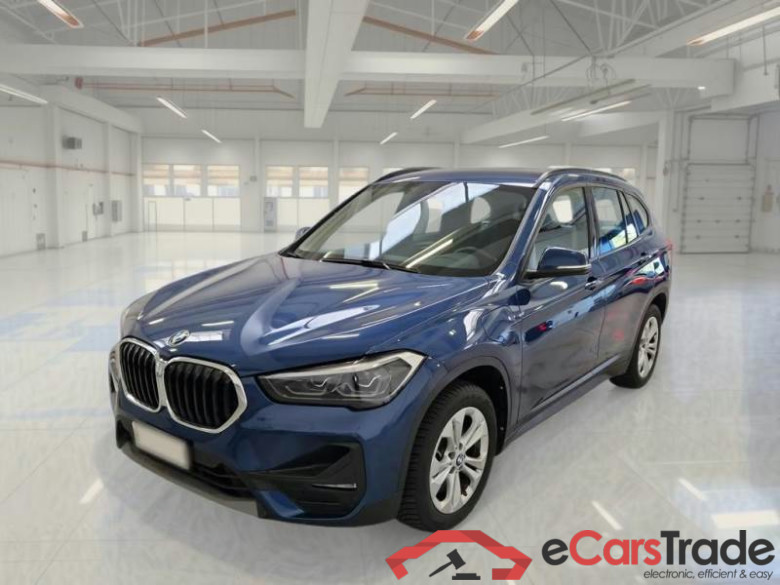 BMW X1 / 2019 / 5P / SUV XDRIVE 25E BUSINESS ADVANTAGE AUTOMATICO