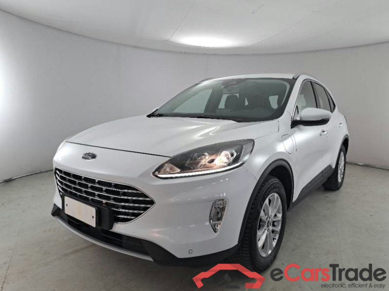 FORD KUGA / 2019 / 5P / SUV 2.5 BENZINA PHEV 225CV 2WD TIT.BUS. AUT #1