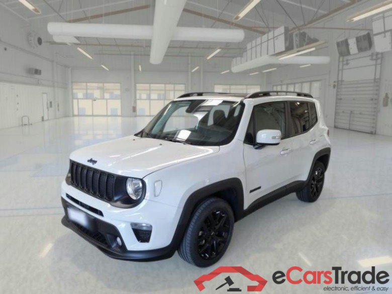 JEEP RENEGADE / 2018 / 5P / SUV 1.3 T4 PHEV 190CV LIMITED 4XE AUTO