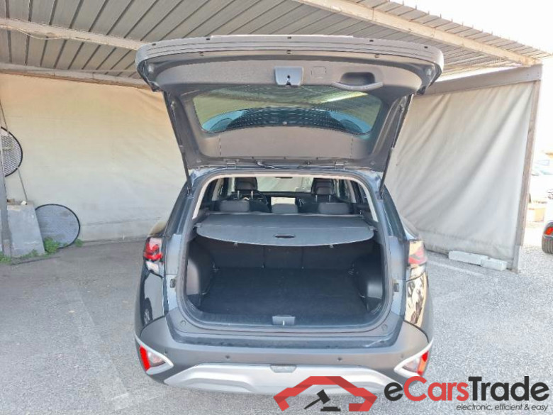 KIA SPORTAGE / 2021 / 5P / SUV 1.6 TGDI HEV STYLE 2WD AUTO #5