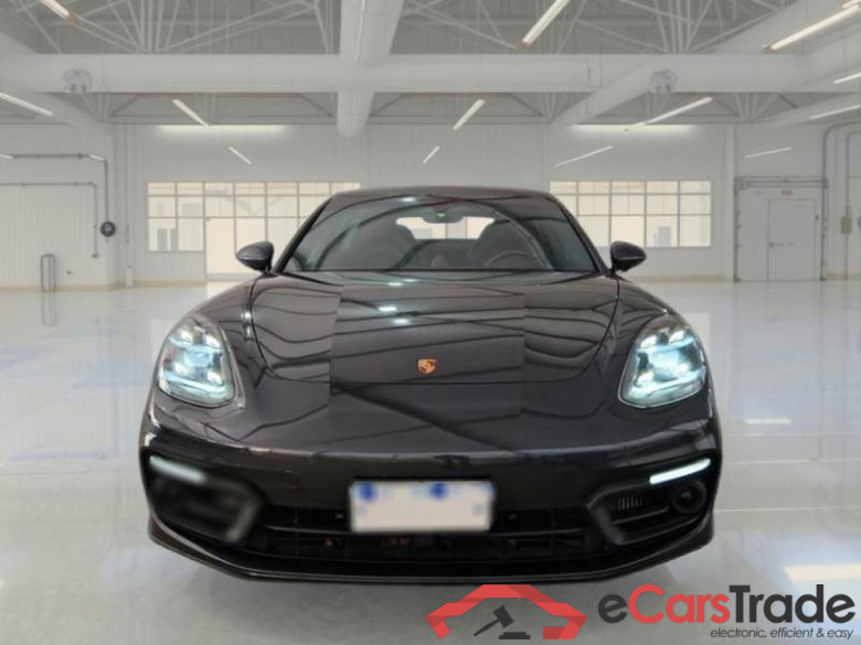 PORSCHE PANAMERA / 2020 / 5P / BERLINA PANAMERA 4 S E-HYBRID #6