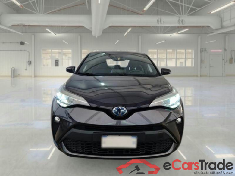 TOYOTA C-HR / 2019 / 5P / SUV 1.8H (122CV) E-CVT BUSINESS #6