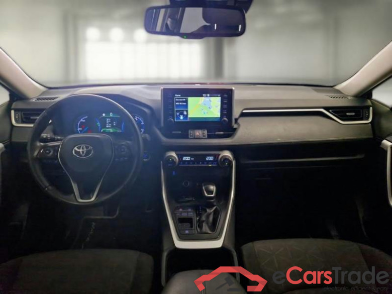 TOYOTA RAV4 / 2018 / 5P / SUV RAV4 2.5 HV (218CV) E-CVT DYNAMIC 2WD #3