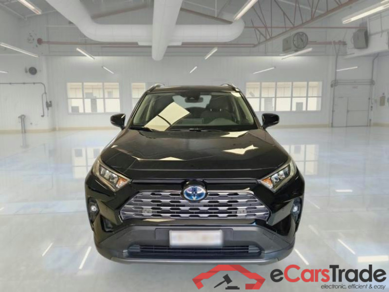 TOYOTA RAV4 / 2018 / 5P / SUV RAV4 2.5 HV (218CV) E-CVT DYNAMIC 2WD #6