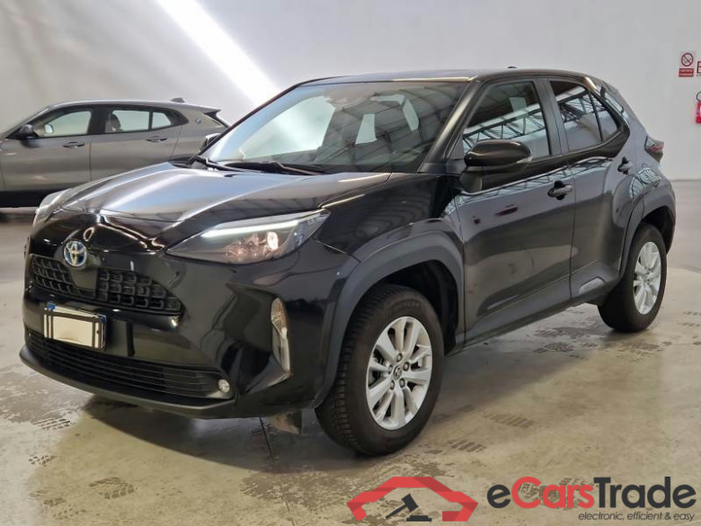 TOYOTA YARIS CROSS / 2021 / 5P / SUV 1.5H (116 CV) E-CVT BUSINESS