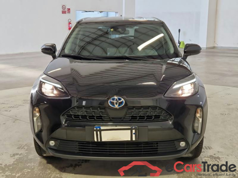 TOYOTA YARIS CROSS / 2021 / 5P / SUV 1.5H (116 CV) E-CVT BUSINESS #6