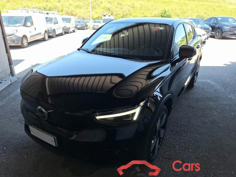 VOLVO C40 / 2021 / 5P / CROSSOVER RECHARGE TWIN ULTIMATE