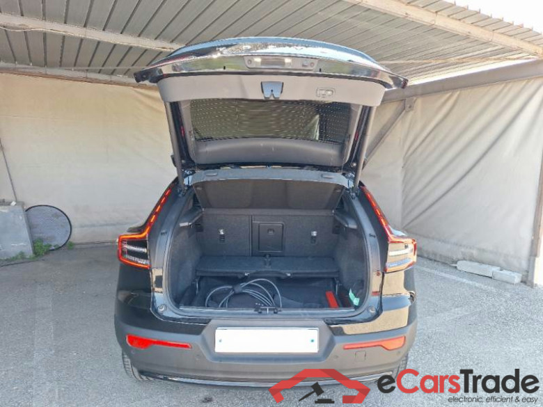 VOLVO C40 / 2021 / 5P / CROSSOVER RECHARGE TWIN ULTIMATE #5