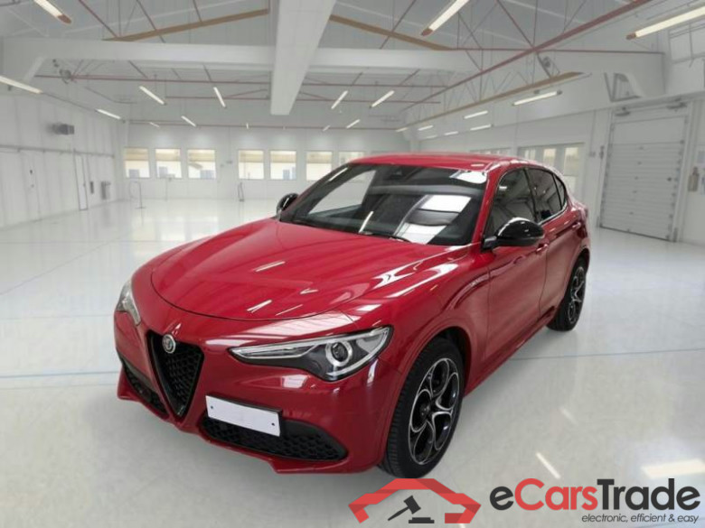 ALFA ROMEO STELVIO / 2017 / 5P / SUV 2.0 T 280 CV VELOCE AT8 Q4 #1
