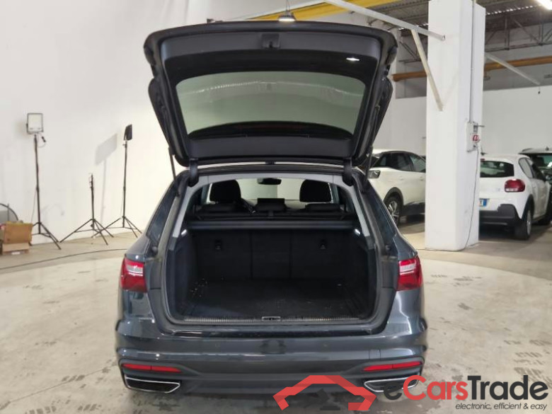 AUDI A4 AVANT / 2019 / 5P / STATION WAGON 2.0 35 TDI BUSINESS S TRONIC #5