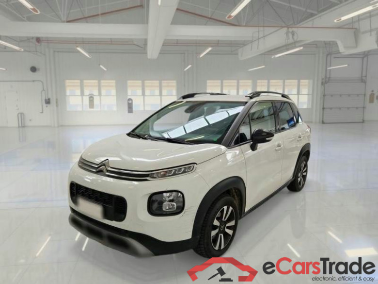 CITROEN C3 AIRCROSS / 2017 / 5P / SUV BLUEHDI 120 SeS SHINE EAT6