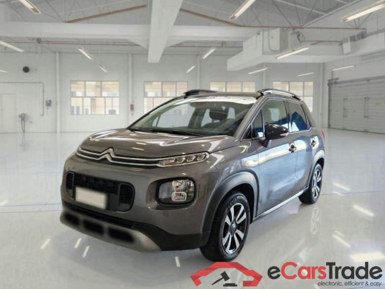 CITROEN C3 AIRCROSS / 2017 / 5P / SUV PURETECH 110 SeS SHINE #1