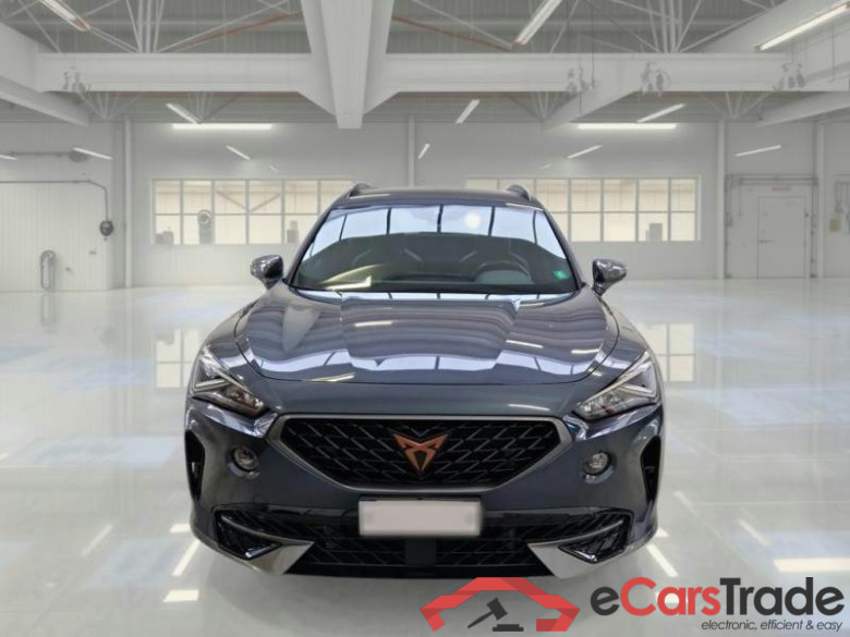 CUPRA FORMENTOR / 2020 / 5P / SUV 2.0 TDI 4DRIVE DSG #6