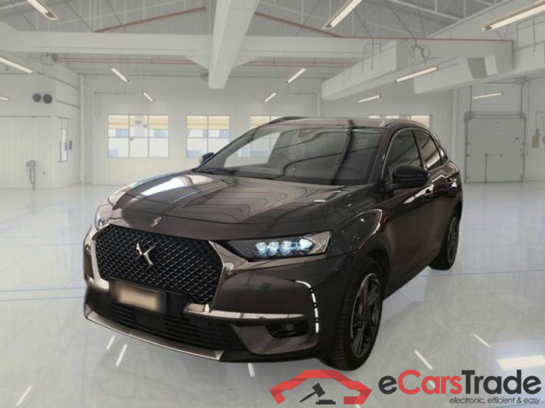 DS DS 7 CROSSBACK / 2017 / 5P / SUV BLUEHDI 130 AUTOMATICA GRAND CHIC