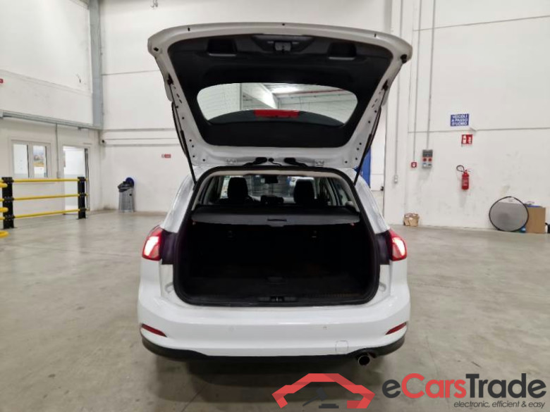 FORD FOCUS / 2018 / 5P / STATION WAGON 1.5 ECOBLUE 120CV BUSINESS SW #4