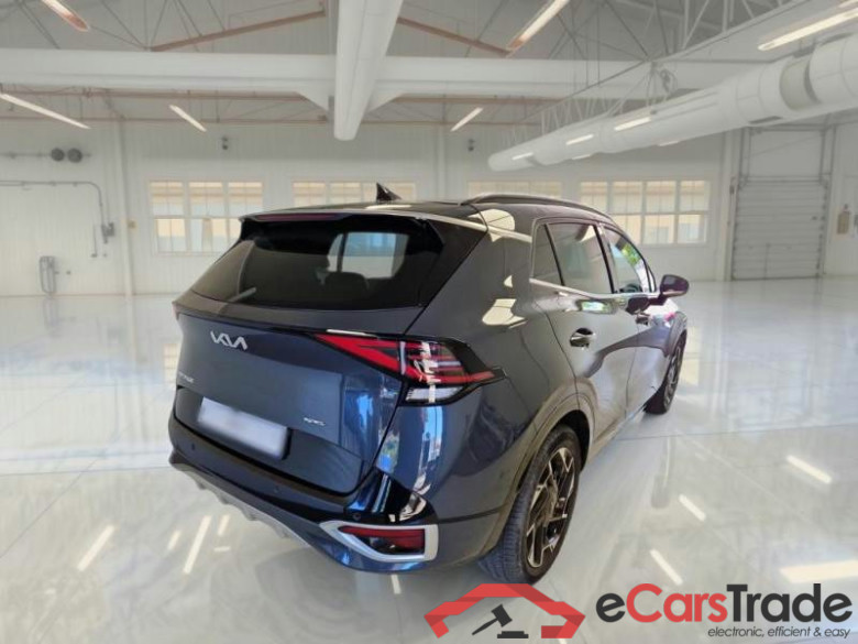 KIA SPORTAGE / 2021 / 5P / SUV 1.6 CRDI MHEV GT-LINE 2WD DCT #2