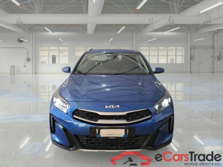 KIA XCEED / 2022 / 5P / CROSSOVER 1.6 CRDI 136 CV MHEV DCT BUSINESS #6