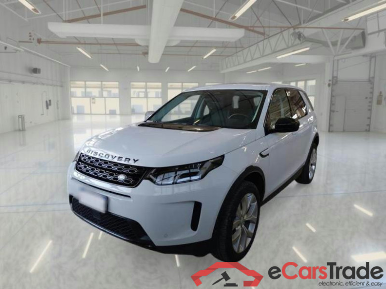 LAND ROVER DISCOVERY SPORT / 2019 / 5P / SUV 2.0 TD4 163CV SE 4WD AUT. #1